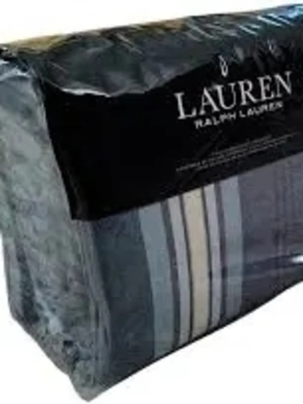 Lauren Ralph Lauren Navy Duvet Cover Set